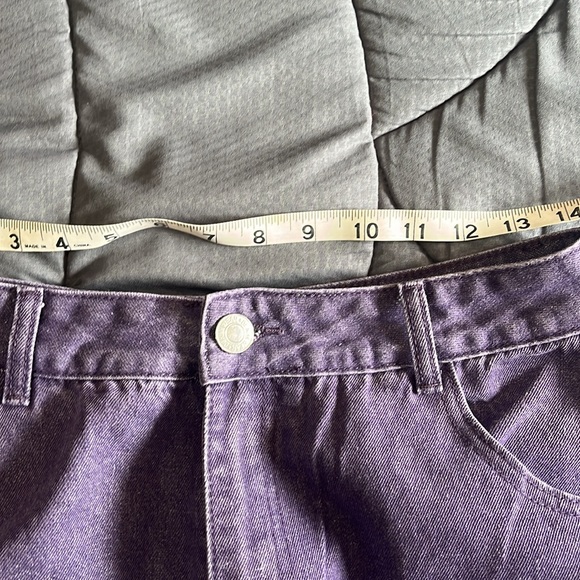 Brand new, baggy, carpenter, jeans - Picture 2 of 5